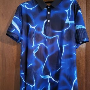 NWT men's super soft and cool inside summer shirt.